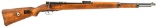 WWII GERMAN SS TRAINING RIFLE .22 CAL