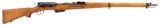 SCHMIDT RUBIN  MODEL 96/11 .22 CAL TRAINING RIFLE