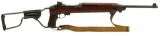 1944 INLAND M1A1 PARATROOPER FOLDING CARBINE