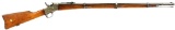 DANISH MODEL 1867 ROLLING BLOCK RIFLE