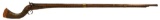 AFGHAN 69 CALIBER PERCUSSION JEZAIL MUSKET