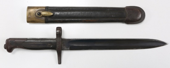 ITALIAN M1871/87/1916 VETTERLI RIFLE BAYONET