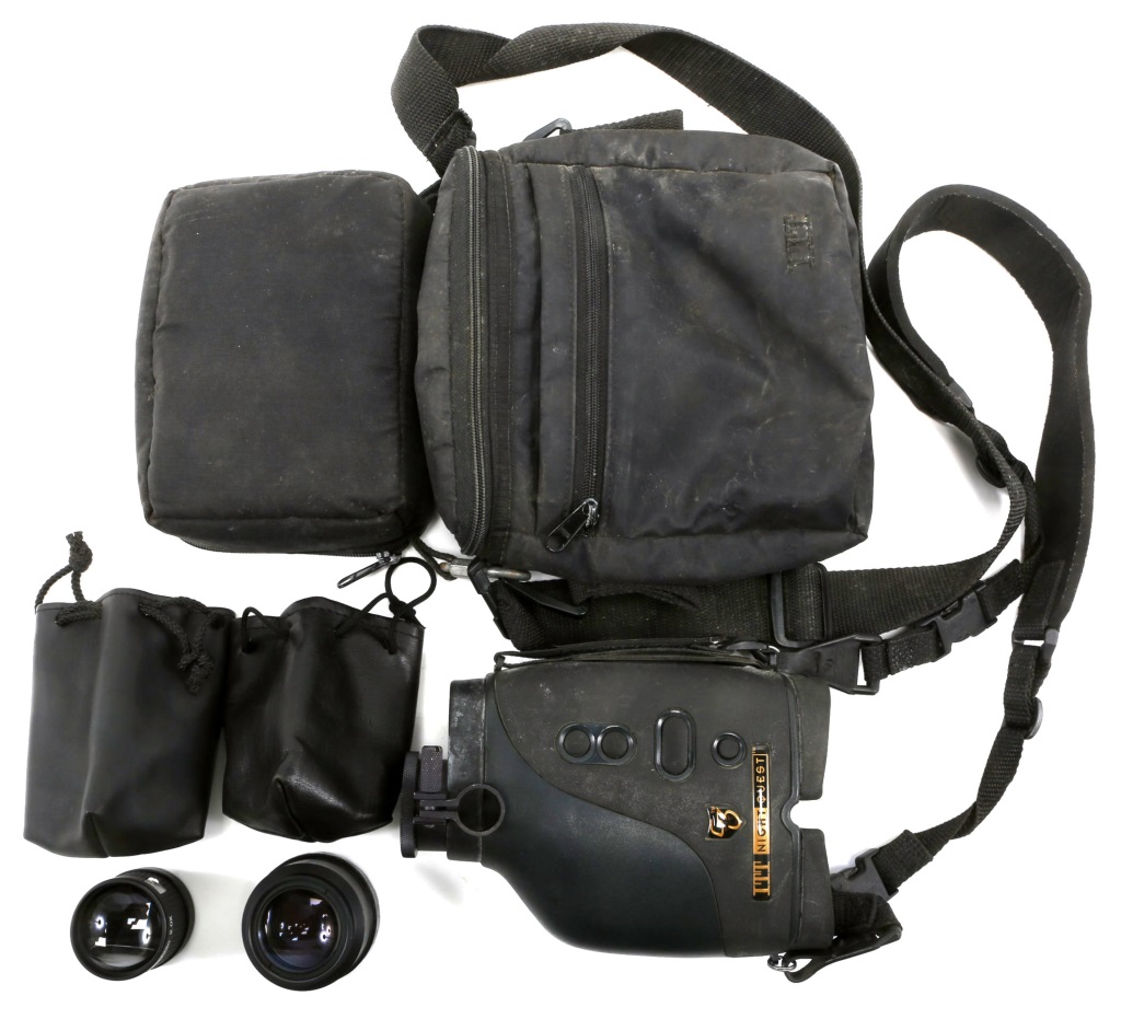 ITT NIGHT QUEST F5000 SERIES NIGHT VISION VIEWER | Proxibid