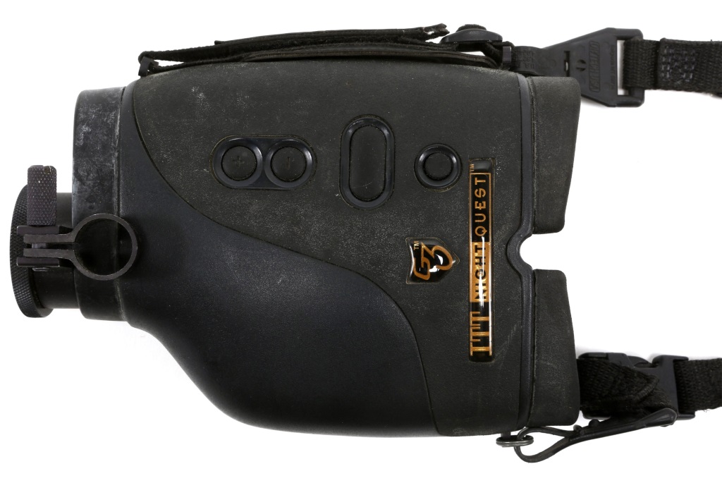 【第２世代】ITT社製　ナイトビジョン　Night Quest 150 Night Vision Objective Lens for ITT Night Mariner Night