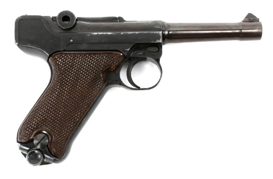 ERMA-WERKE MODEL KGP 68A MINI LUGER PISTOL