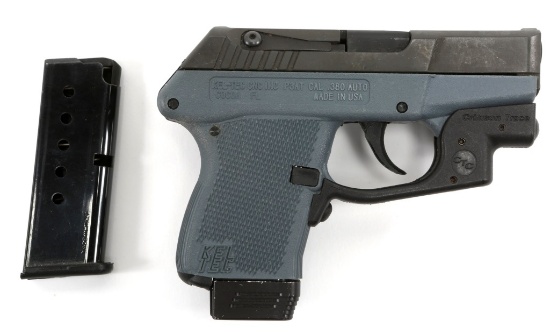 KEL-TEC MODEL P-3AT .380 ACP PISTOL