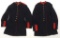 INDIAN WARS US ARMY M1885 ARTILLERY TUNIC LOT OF 2