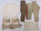 INDIAN WARS TO WWI US ARMY UNIFORM MIXED LOT