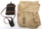 WWI BRITISH ARMY 1915 BACKPACK & CANTEEN LOT