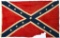 CIVIL WAR - PERIOD REUNION BATTLE FLAG