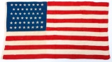 PERIOD AMERICAN FLAG 46 STARS