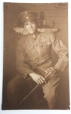 WWI US ARMY CAVALRY AFRICAN AMERICAN NCO PICTURE