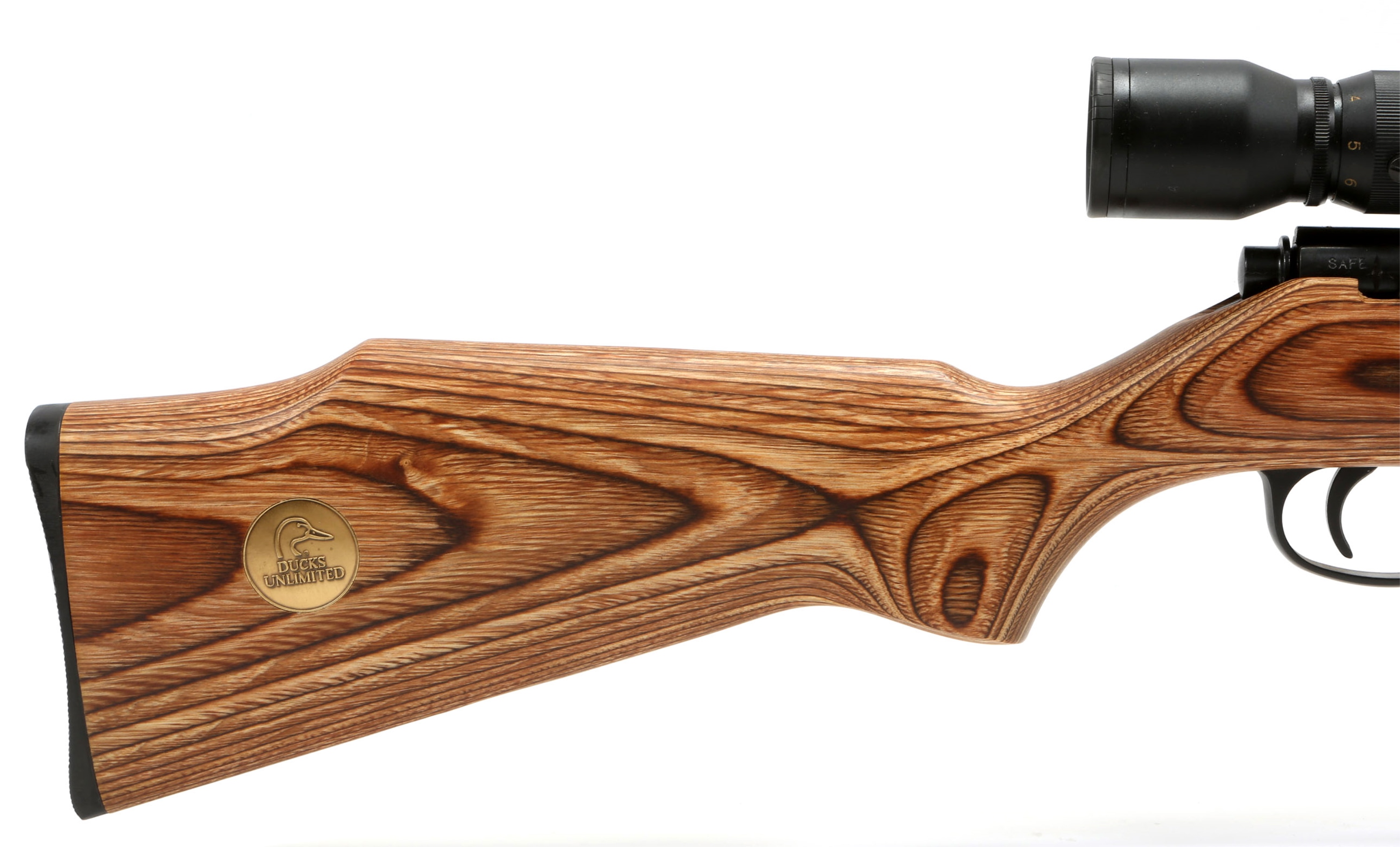 MARLIN MODEL 25MN, 22MAG BOLT ACTION RIFLE