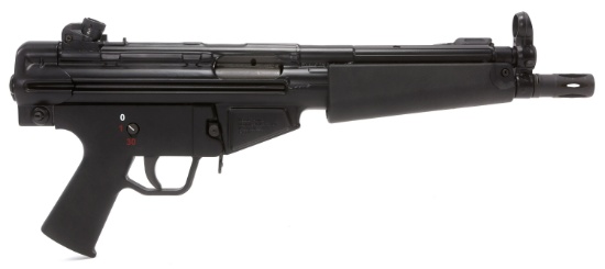 VECTOR ARMS MODEL V-53 .223 REM PISTOL