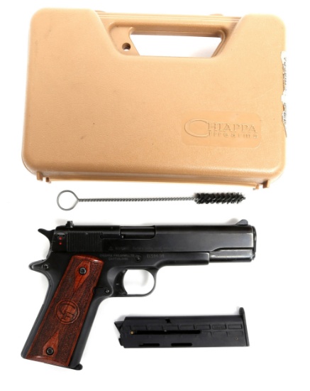 CHIAPPA 1911-22 .22LR PISTOL