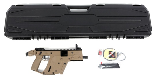 KRISS VECTOR SPD GENII PISTOL 9mm