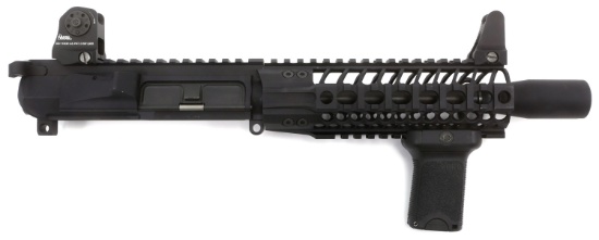 QUARTERCIRCLE10 CLT9MM 9mm UPPER RECEIVER