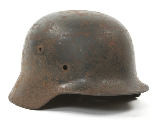 WWII GERMAN TYPE 35 LUFTWAFFE HELMET