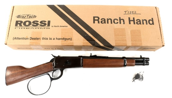 ROSSI RANCH HAND MODEL PISTOL .45 COLT CALIBER