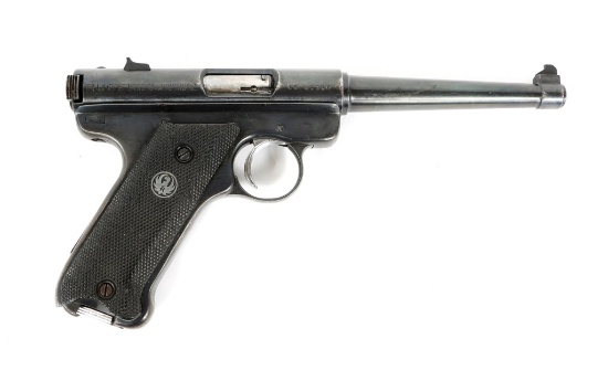 RUGER MODEL MKI PISTOL .22 CALIBER