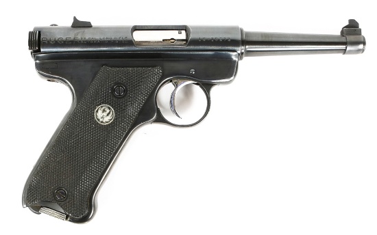 RUGER MODEL MK-I .22 LR PISTOL