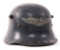 WWII GERMAN LUFTSCHUTZ M16 HELMET