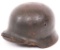 WWII GERMAN ARMY M40 HELMET