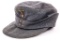 WWII GERMAN ARMY ENLISTED M43 FIELD CAP