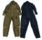 WWII US ARMY AIR FORCE TYPE L-1 & L-1A FLIGHT SUIT
