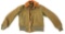WWII US ARMY AIR FORCE TYPE B-15 FLIGHT JACKET