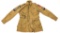 WWII 101st AIRBORNE M42 PARATROOPER JUMP JACKET