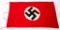 WWII GERMAN NSDAP POLITICAL BANNER