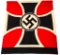 WWII GERMAN VETERANS ASSOCIATION FLAG