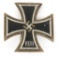 WWII GERMAN IRON CROSS 1st CLASS MEDAL