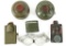 WWII GERMAN ARMY FIELD GEAR LOT