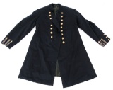 INDIAN WARS US ARMY OFFICER M1872 FROCK COAT