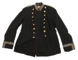 PRE WWI EUROPEAN ARMY ARTILLERY DRESS TUNIC