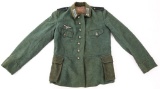 WWII GERMAN ARMY REWORKED DUTCH TUNIC