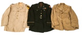 WWII US ARMY OFFICER DRESS UNIFORM LOT