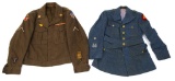 WWII - KOREA US ARMY & MILITARY ACADEMY UNIFORMS