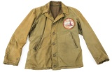 WWII US ARMY AIR FORCE ATC M41 FIELD JACKET