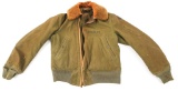 WWII US ARMY AIR FORCE TYPE B-15 FLIGHT JACKET