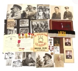 WWII ARCHIVE OF COLONEL MERLE L. FISHER