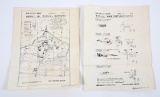 WWII D-DAY POINTE DU HOC TOP SECRET BIGOT MAPS