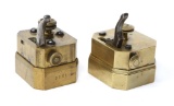 19th CENTURY WORLD MEDICAL SCARIFICATOR LOT OF 2