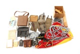 WWII GERMAN ARMY FIELD GEAR LOT