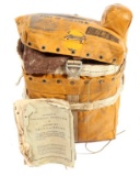 WWII US SIGNAL CORPS BAG BG-155-A SURVIVAL RADIO