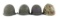WWII - KOREAN WAR US ARMY M1 HELMET LOT
