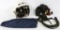 RUSSIAN PILOT ZSH-3 FLIGHT HELMET & KM32 OXY MASK