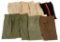 KOREA - VIETNAM US MILITARY UNIFORM PANT LOT OF 10